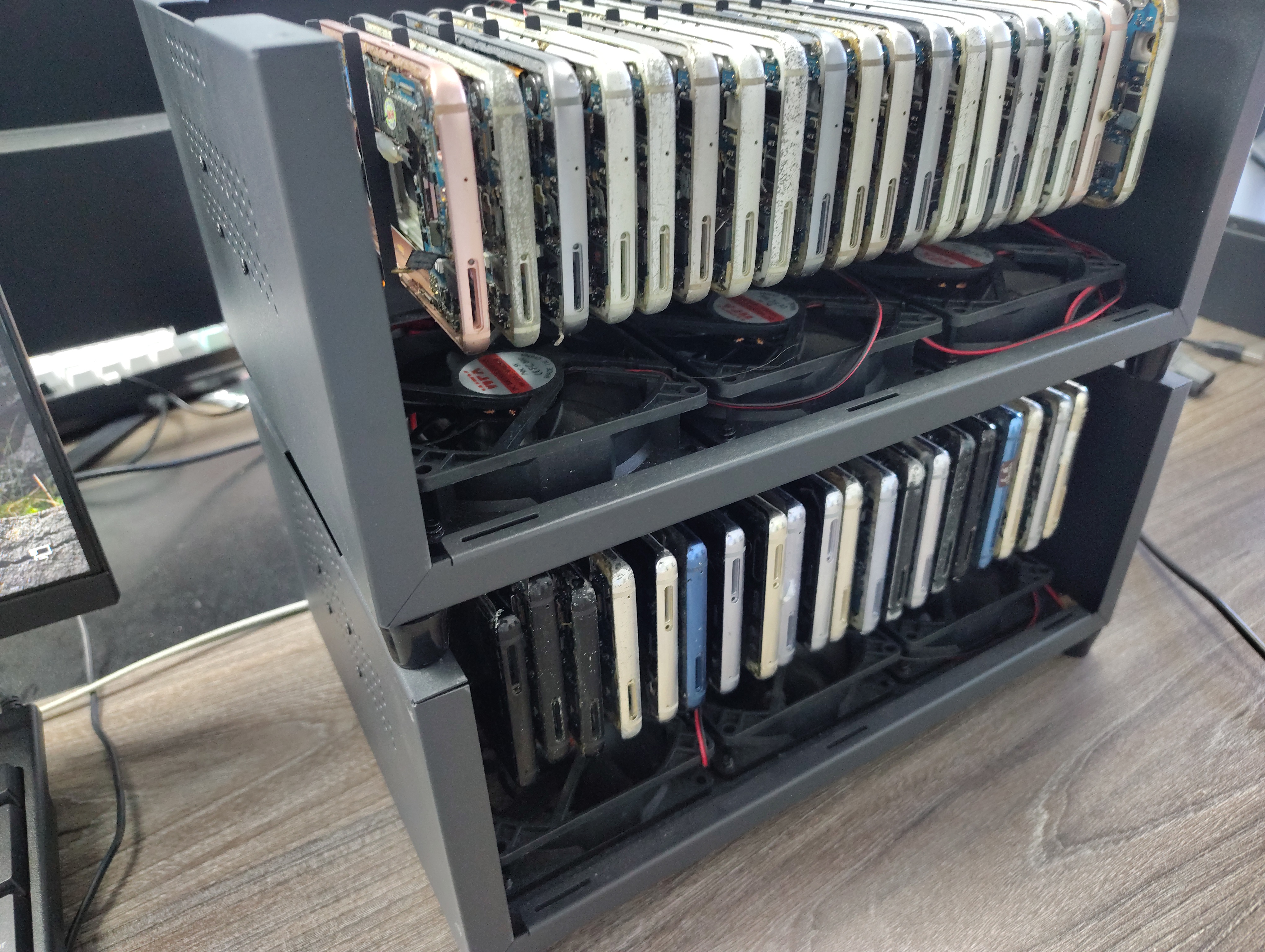 Box Phone Farm Tại Khu Đô Thị Sala Thủ Thiêm, tp Hồ Chí Minh